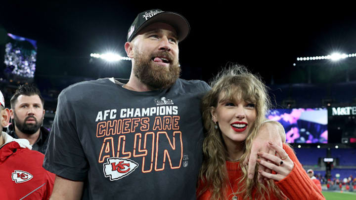 Have you heard? Travis Kelce and Taylor Swift are engaged. Here's a ranking of their 10 biggest relationship moments so far.