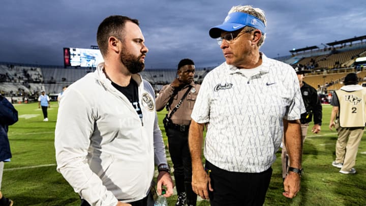 Sean Tuohy Jr. is the new athletic director at UL-Monroe.