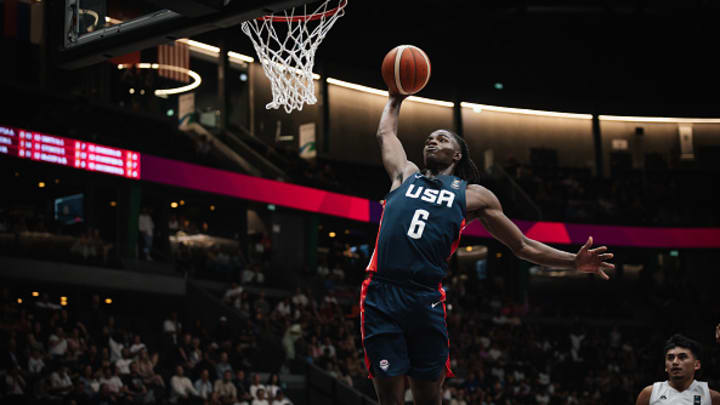 Top 2026 prospect Caleb Holt committed to Arizona on Tuesday.