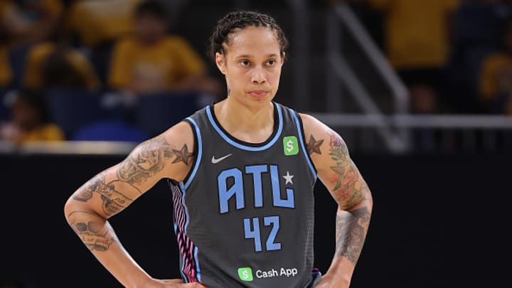 Brittney Griner is reportedly leaving the Atlanta Dream to sign a seven-figure deal with the Connecticut Sun in 2026 WNBA free agency.