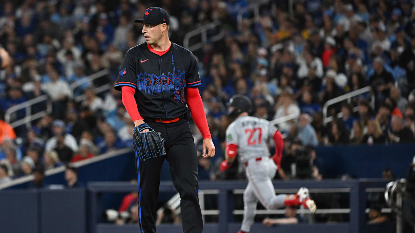 Patrick Corbin Dazzles in Potential Final Chance to Remain in Blue Jays Rotation