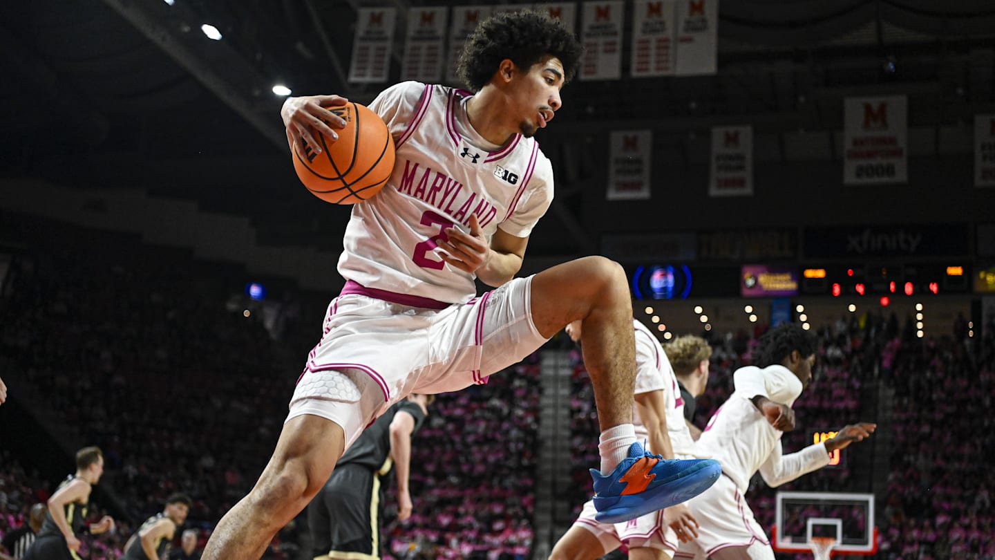 Maryland Men's Basketball vs. Ohio State Preview
