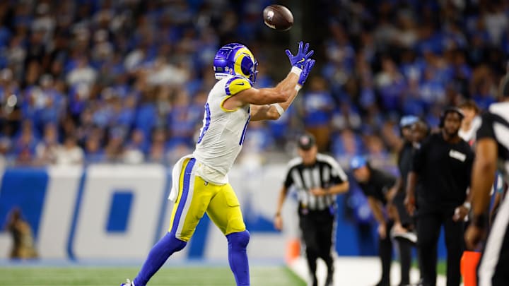 Los Angeles Rams v Detroit Lions
