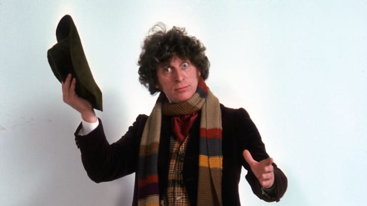 50 years ago, Tom Baker made his debut as the Fourth Doctor. We celebrate his era and his impact on the show.