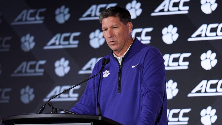 Clemson and Brownell have 3 exhibition matches over the next month, including against Charleston, Georgia and Presbyterian. Clemson and Brownell have 3 exhibition matches over the next month, including against Charleston, Georgia and Presbyterian.
