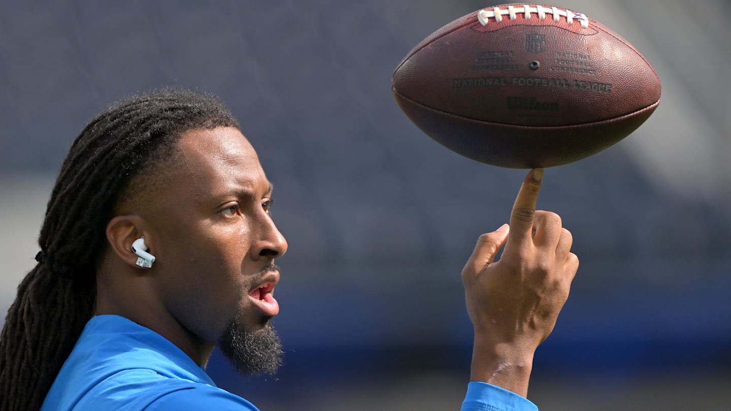 Chargers' Tricky Quentin Johnston Contract Decision Leaves Door Open for Trade Rumors