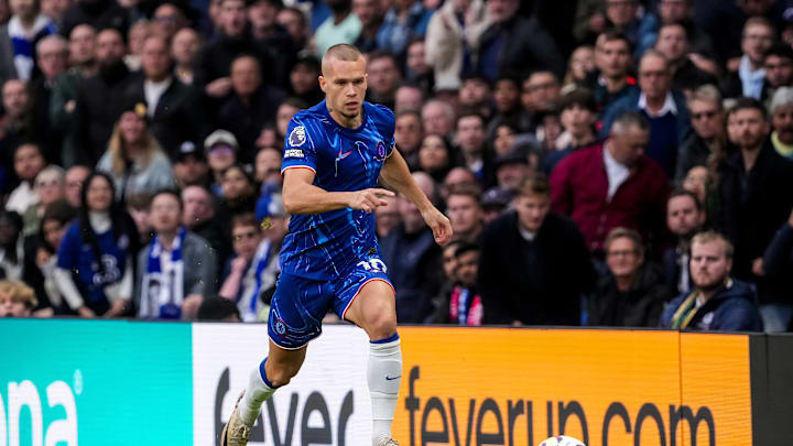 Chelsea FC v Nottingham Forest FC - Premier League