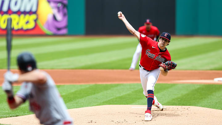 Minnesota Twins v Cleveland Guardians