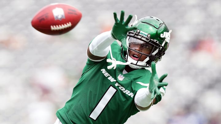 NY Jets, Sauce Gardner
