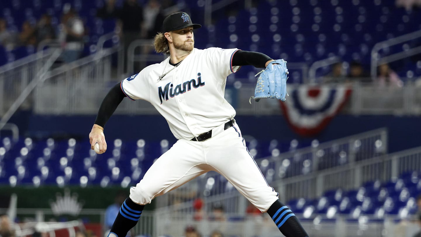 We still haven't learned anything about the Miami Marlins