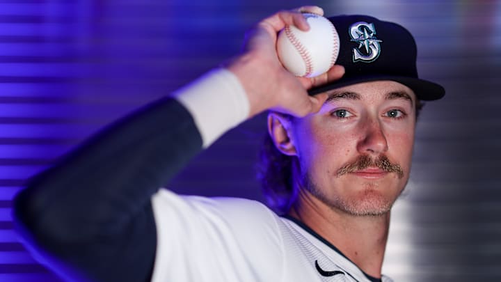 Seattle Mariners Photo Day