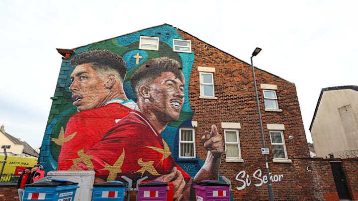 Liverpool v Norwich City - Emirates FA Cup Fourth Round