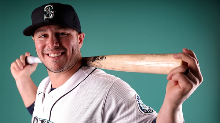 Seattle Mariners Photo Day
