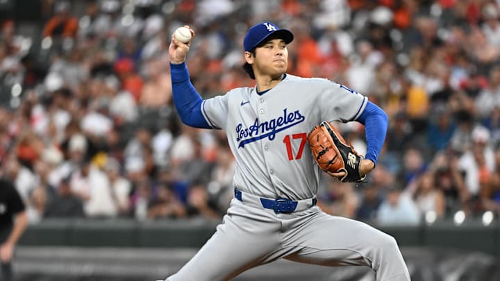 Los Angeles Dodgers two-way player Shohei Ohtani is an interesting prop target on Tuesday. Los Angeles Dodgers two-way player Shohei Ohtani is an interesting prop target on Tuesday.
