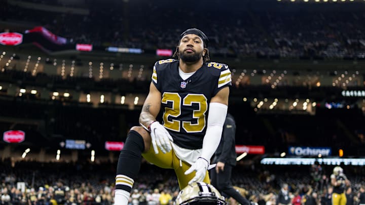 Denver Broncos v New Orleans Saints