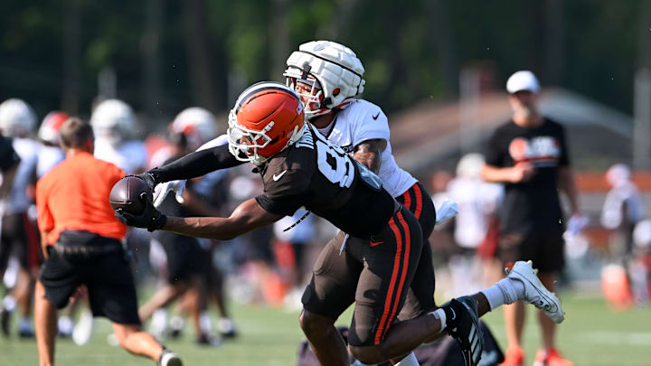Cleveland Browns Training Camp