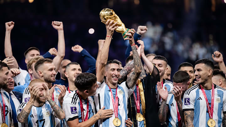 Argentina v France: Final - FIFA World Cup Qatar 2022