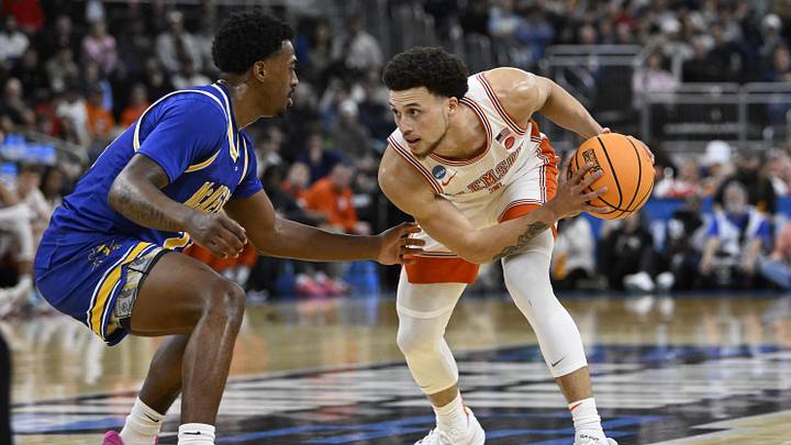 Former Clemson standout Chase Hunter will play for the Golden State Warriors in the 2026 NBA Summer League.  