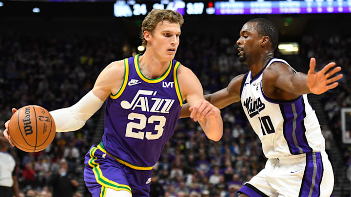 Lauri Markkanen, Harrison Barnes