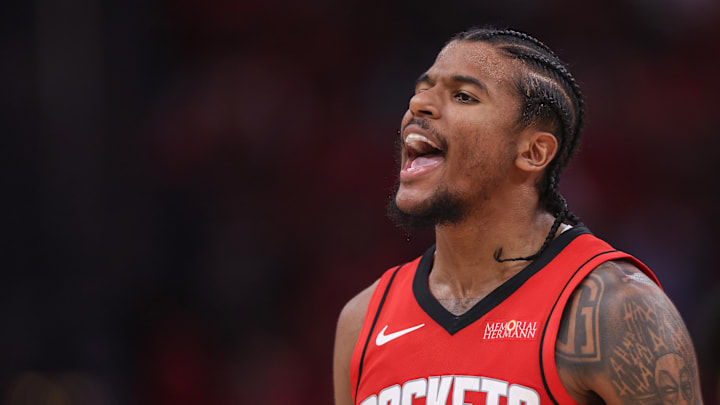 Golden State Warriors v Houston Rockets - Game Two
