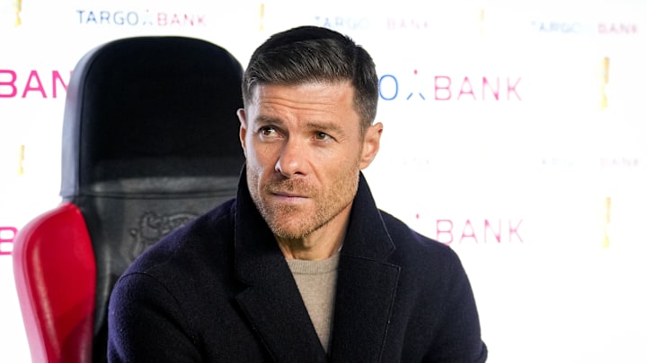 Xabi Alonso Xabi Alonso