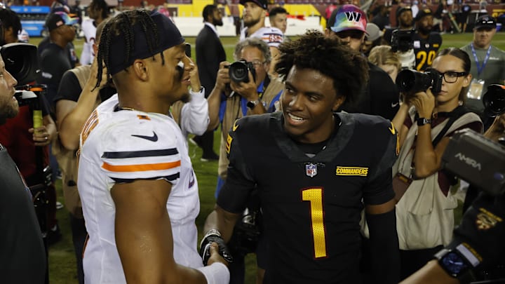 Chicago Bears, Justin Fields