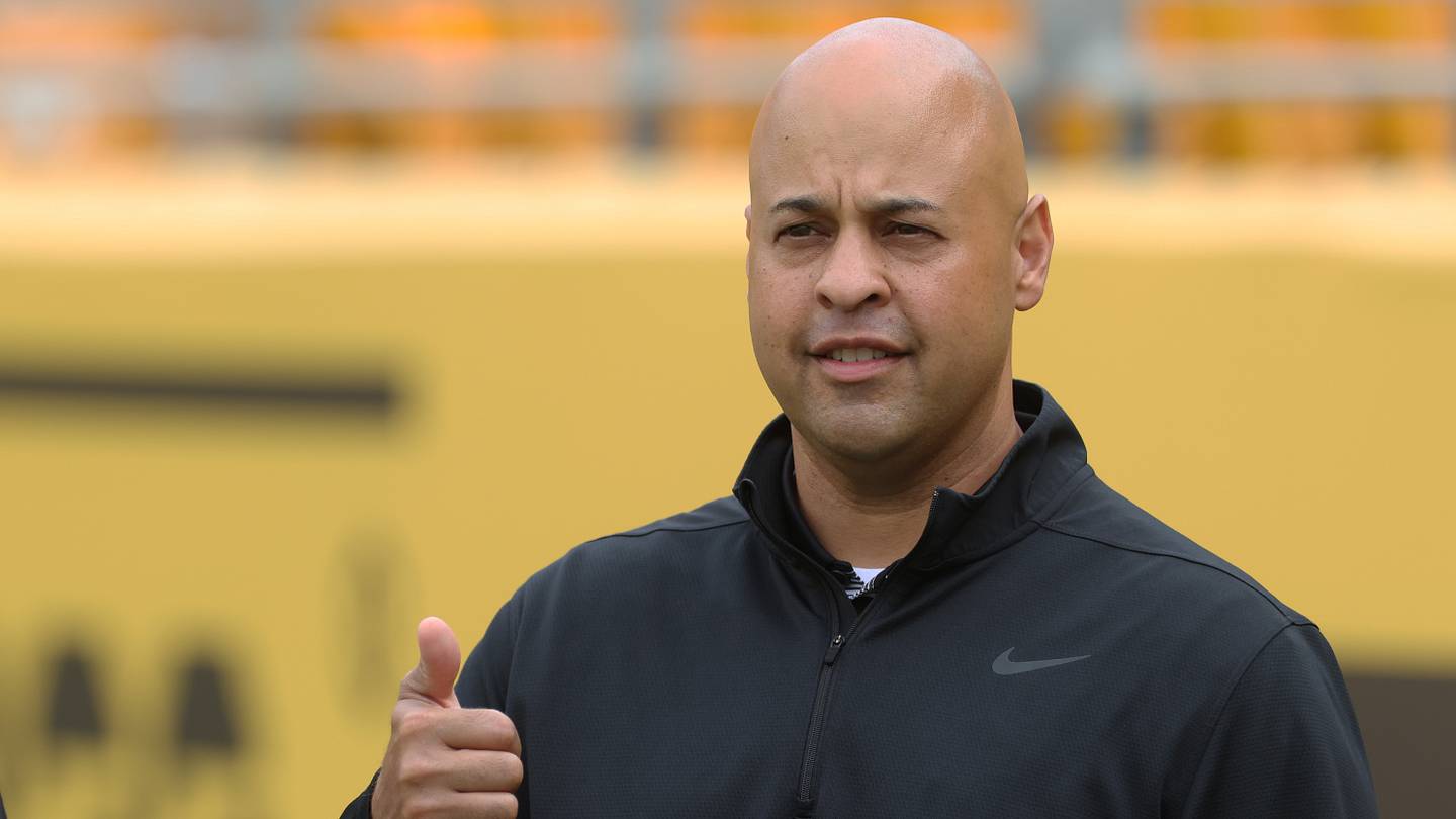 Omar Khan's Steelers superpower is becoming impossible to hide