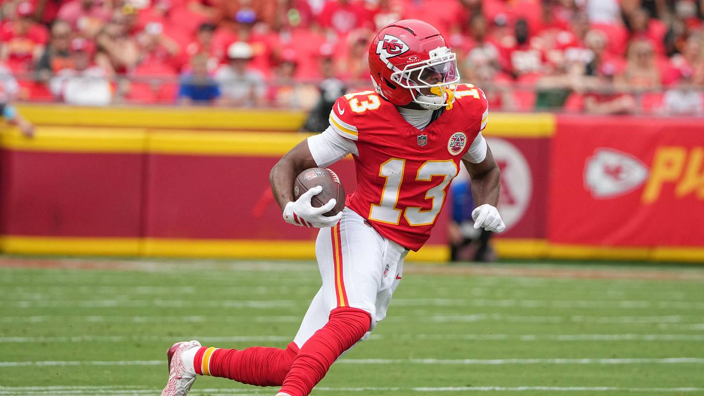 Ten Day 3 Rookies Already Turning Heads at NFL Training Camp