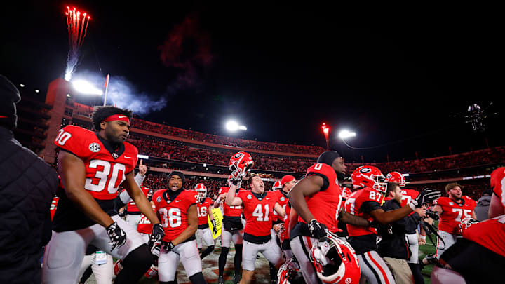 Georgia Tech v Georgia