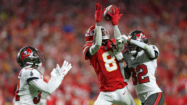 Tampa Bay Buccaneers v Kansas City Chiefs