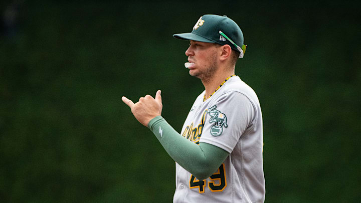 Oakland Athletics v Minnesota Twins