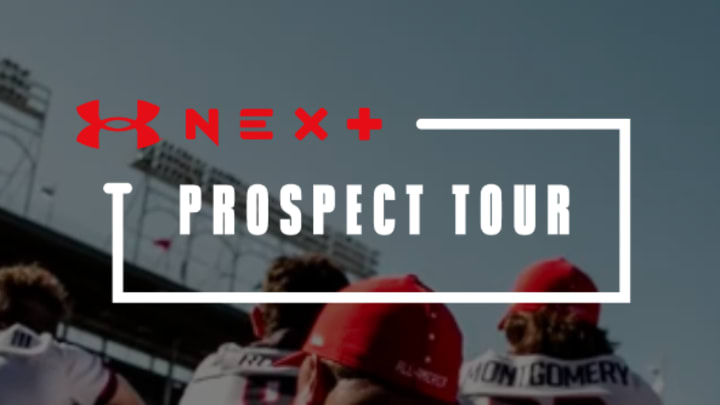 Under Armour hosts multiple high school baseball showcase weekends throughout the country, giving high schoolers the chance to show their talents.