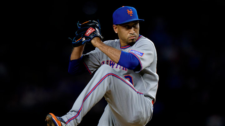 New York Mets v Chicago Cubs