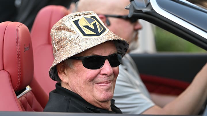 Vegas Golden Knights Victory Parade And Rally