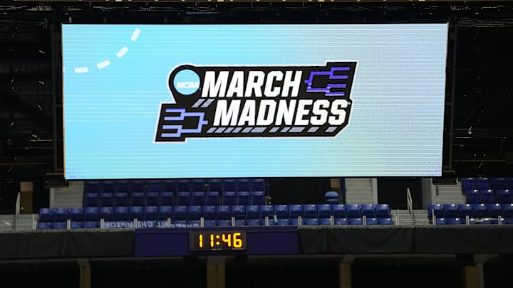 Locking in a bit for all 32 games set to take place in the Round of 64 in the NCAA Tournament.