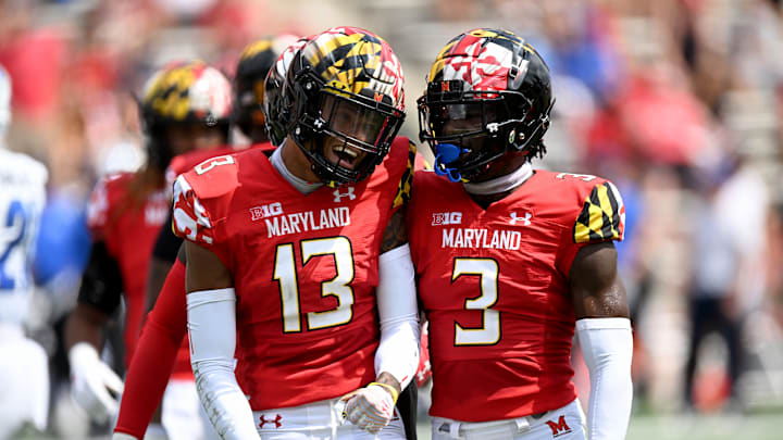 Buffalo v Maryland