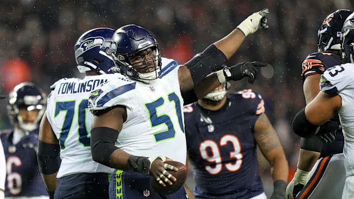Seattle Seahawks v Chicago Bears