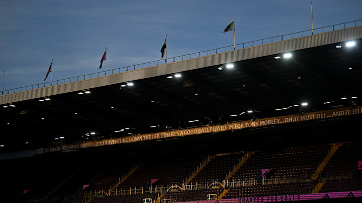 Aston Villa v Manchester United - The FA Youth Cup Semi Final