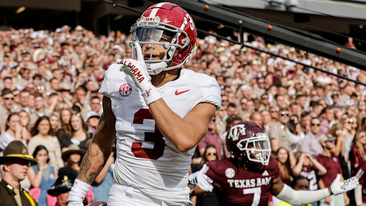 Alabama v Texas A&M