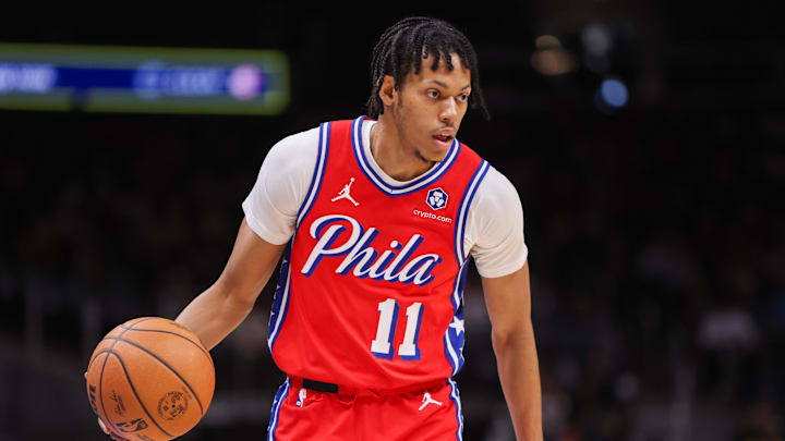 76ers, Jeff Dowtin