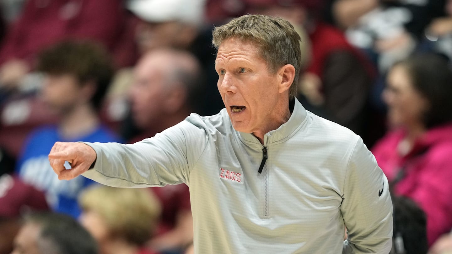 What Gonzaga coach Mark Few said after pivotal win over Santa Clara