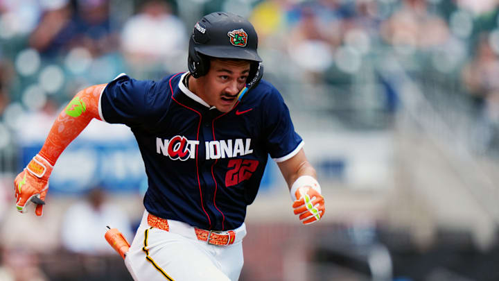 2025 MLB All-Star Futures Game 2025 MLB All-Star Futures Game