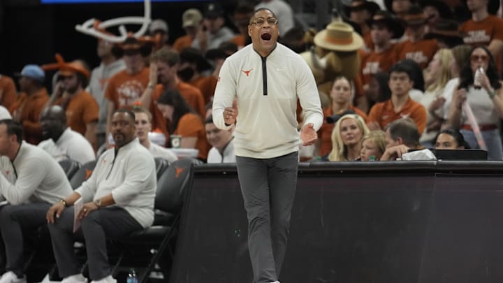 Rodney Terry, Texas basketball
