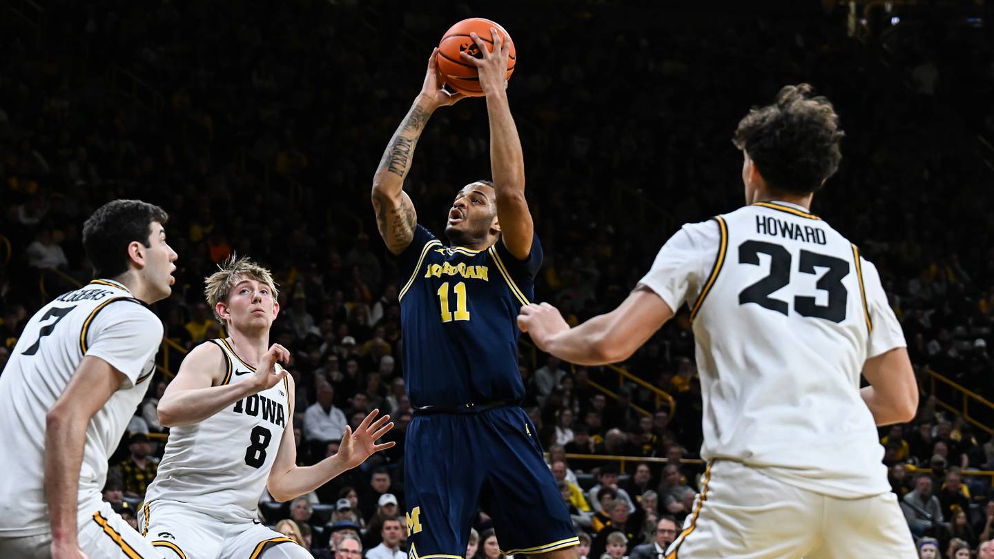 Roddy Gayle Jr. to Michigan Basketball Isn't Out of the Picture Yet