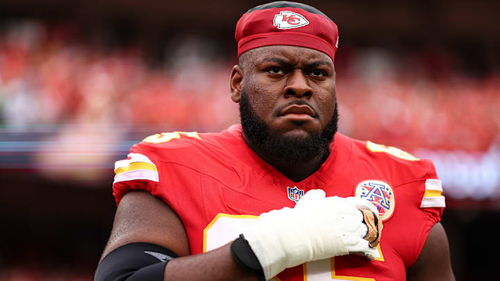 Philadelphia Eagles v Kansas City Chiefs - NFL 2025