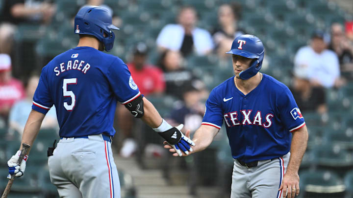 Texas Rangers v Chicago White Sox - Game One