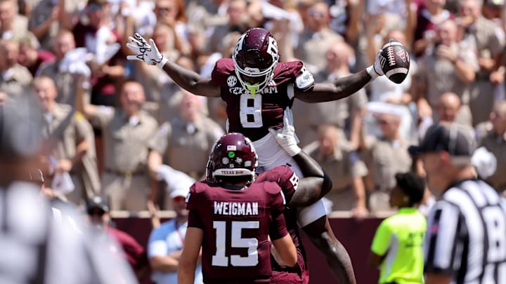 McNeese v Texas A&M