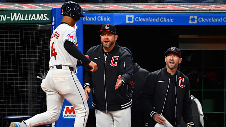 Oakland Athletics v Cleveland Guardians