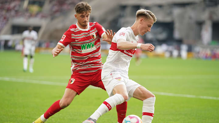 Lukas Petkov spielt den Rest der Saison in Fürth