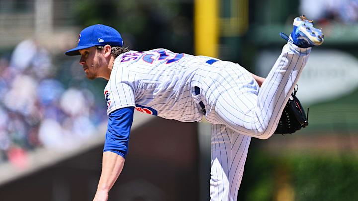 Cincinnati Reds v Chicago Cubs